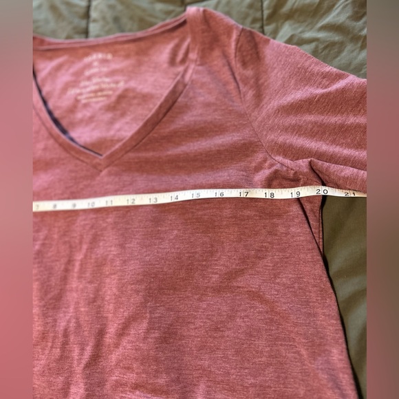 Torrid Classic Fit Long Sleeve Shirt - Plus Size 00 - Picture 8 of 9